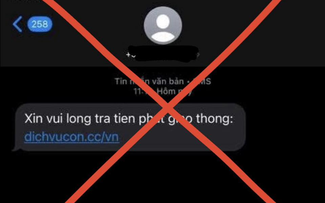 Cuối năm, kịch bản lừa đảo trực tuyến lại 'biến tấu' theo camera AI