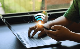 Nhiều người đang nhầm lẫn giữa Wi-Fi và mạng không dây