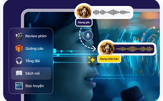 Vbee Voice Cloning - Số hóa và lưu giữ giọng nói cho người Việt