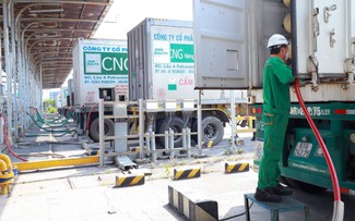 Vụ ngừng cung cấp khí: Sở Công thương TP.HCM đề nghị doanh nghiệp báo cáo trước 26.12