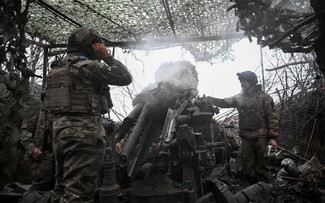 Chiến sự Ukraine ngày 1.401: Không im tiếng súng