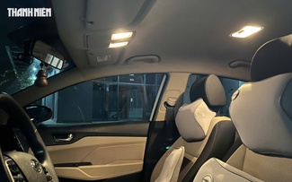 Những sai lầm khi sử dụng đèn nội thất ô tô