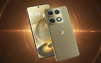 Motorola khiến giới công nghệ 'dậy sóng' với siêu phẩm mới