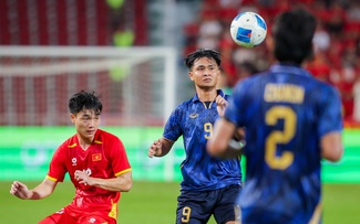 U.23 Thái Lan gặp khó tại VCK châu Á, thiếu hẳn ‘vua đá phạt’ từng làm bó tay Trung Kiên