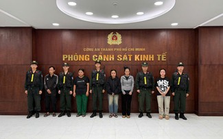 Công an TP.HCM triệt phá đường dây sản xuất dầu gió giả bằng hóa chất