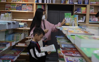 Để không lãng phí các bộ sách giáo khoa hiện hành