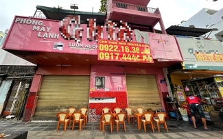 Nhiều quán ăn ở trung tâm TP.HCM âm thầm đóng cửa, trả mặt bằng cuối năm 2025