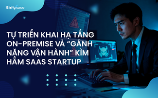 Tự triển khai hạ tầng và 'gánh nặng vận hành' kìm hãm SaaS, cách Cloud tháo gỡ