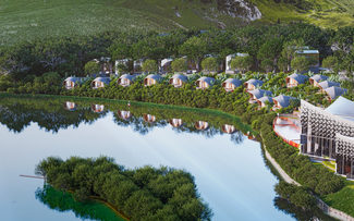 Utopia Villas & Resort - lợi thế vị trí tạo đà tăng trưởng dài hạn