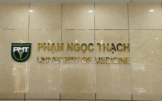 Lý do Âu Nhật Huy nộp đơn xin thôi học Trường ĐH Y khoa Phạm Ngọc Thạch