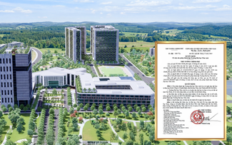 Thành lập Trường đại học Tâm Anh, đào tạo y khoa chuẩn quốc tế