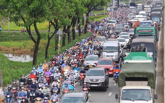 CSGT khuyến cáo tránh quốc lộ 1 cũ: Về miền Tây nên chọn lộ trình nào dịp tết?