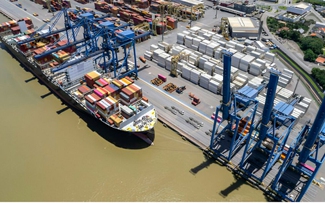 Xuất nhập khẩu 2025 lập kỷ lục lịch sử