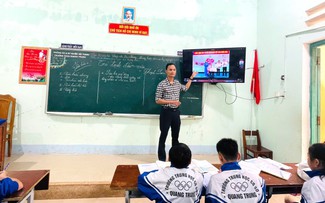 Thanh Niên và tôi: Báo Thanh Niên đồng hành, truyền cảm hứng cho tôi trong giảng dạy