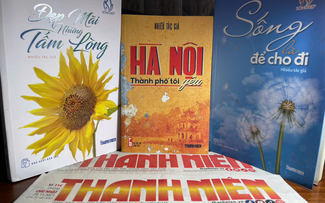 Thanh Niên và tôi: Chào Thanh Niên, tôi là cộng tác viên