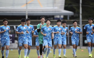 U.23 Việt Nam ‘phơi thóc’ giữa nắng gắt, HLV Kim tâm lý cực ổn: Sẽ thắng Malaysia, không còn đường lùi