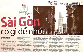 Thanh Niên và tôi: Từ chân sai vặt đến người yêu Báo Thanh Niên