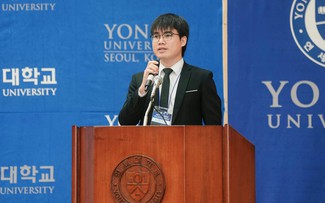 Nhà khoa học trẻ Việt Nam xuất sắc tại Hàn Quốc từng nhiều lần muốn bỏ cuộc