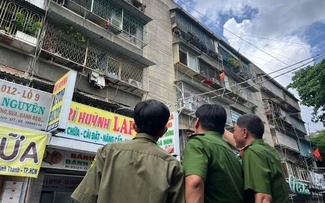 Công an TP.HCM cảnh báo nguy cơ cháy nổ đặc biệt cao tại nhà ở kết hợp kinh doanh
