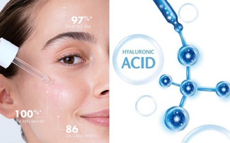 Hyaluronic Acid là gì? Có đang phí tiền khi sử dụng sản phẩm skincare chứa HA?