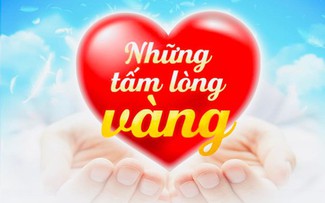 Những tấm lòng vàng 1.4.2025
