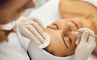 Những điều cần làm sau khi lấy nhân mụn