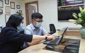 Ngân hàng nào muốn gom mua công ty chứng khoán?