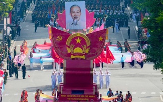 50 năm đất nước thống nhất: Lời cảm ơn của Ban Chỉ đạo Trung ương và TP.HCM