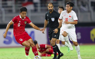 Ai bảo HCV SEA Games mất giá, U.22 Indonesia nhất quyết không buông: Việt Nam cũng thế!
