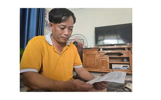 Không được nhận tiền bồi thường đất do hồ sơ thất lạc