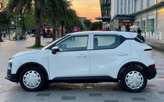 VF 5 tiếp tục trở thành mẫu xe bán chạy nhất của VinFast