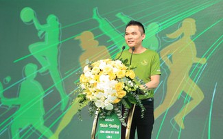 Herbalife chung tay để tạo nên một Việt Nam khỏe mạnh, phát triển