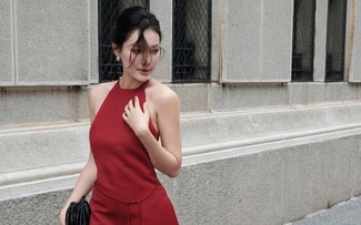 3 mẫu váy ngắn hoàn hảo cho bãi biển và dạo phố