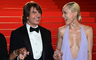 Khán giả LHP Cannes tán thưởng Tom Cruise