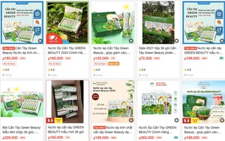 Tràn lan hàng giả, hàng nhái trên sàn thương mại điện tử: Doanh nghiệp khốn đốn, người tiêu dùng lãnh đủ