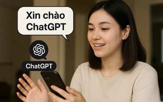 Hằng ngày 'tám' chuyện với ChatGPT nên hay không?