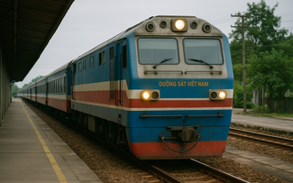 Tổng công ty Đường sắt VN ủng hộ lập tàu khách tuyến Đông Hà - Đồng Hới