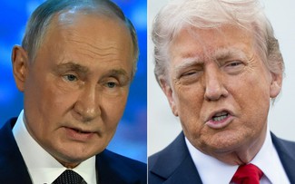 Chiến sự Ukraine ngày 1.179: Ông Trump đặt hy vọng vào cuộc gọi với ông Putin