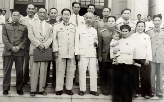 Hồi ký của người cháu gái Bác Hồ