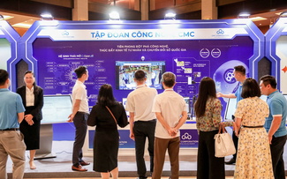 CMC đặt mục tiêu thúc đẩy kinh tế tư nhân và chuyển đổi số quốc gia
