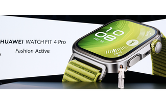 Huawei ra mắt đồng hồ thông minh Watch Fit 4 Series