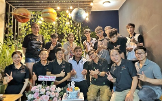 'Ngôi nhà' đặc biệt dành cho người yêu thiên văn ở TP.HCM: Đi qua 18 mùa sao