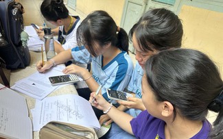 Bí quyết ôn thi tốt nghiệp THPT đạt điểm cao: Cách mạng tháng Tám năm 1945