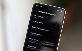 Danh sách thiết bị Galaxy sắp trải nghiệm One UI 8 Beta