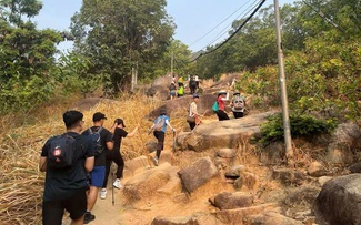 Vì sao bị lạc đường khi leo núi, dù đã đi trước đó 2-3 lần?