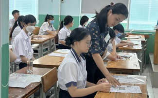 Lịch thi lớp 10 của 63 tỉnh, thành: Nơi nào tuyển sinh sớm nhất?