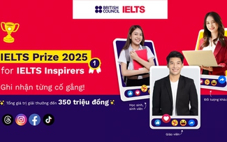 Khi IELTS không chỉ là điểm số mà còn là hành trình trưởng thành và vươn xa
