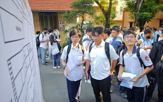 Tuyển sinh ĐH,CĐ 2025: Minh chứng thí sinh cần có để được cộng điểm ưu tiên