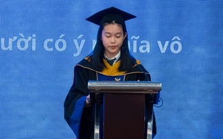 'Điểm số chỉ mở cửa, sự hiểu biết mới giữ mình ở lại căn phòng vừa mở'