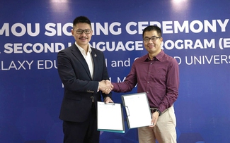 Oxford University Press bắt tay Galaxy Education mang đến chương trình tiếng Anh ESL quốc tế